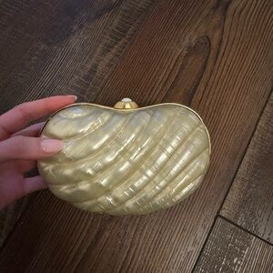 Vintage Italian Pearl Clutch